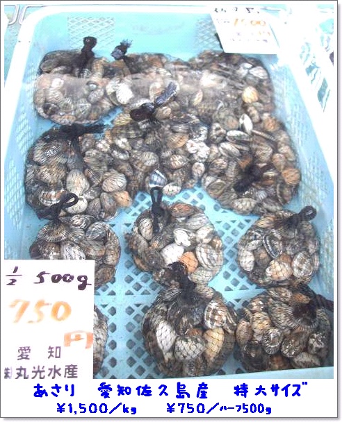 丸光水産直売所 佐久島産　特大☆.jpg