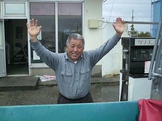 しんちゃん　　西三河漁業　油部