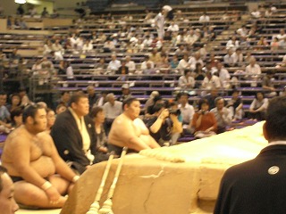 名古屋場所　7月17日