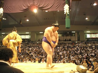 名古屋場所　7月17日