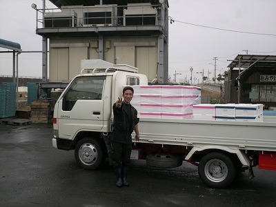 丸賢商店　小山かずひとさん