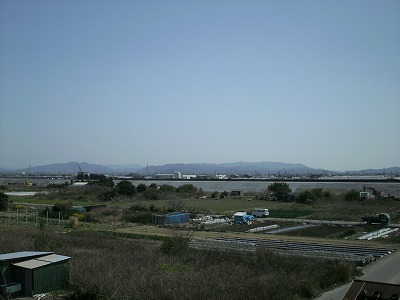 三ヶ根方面　丸光から