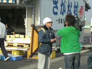 宮川大介さん　inさかな村