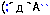 顔文字　焦る・泣く